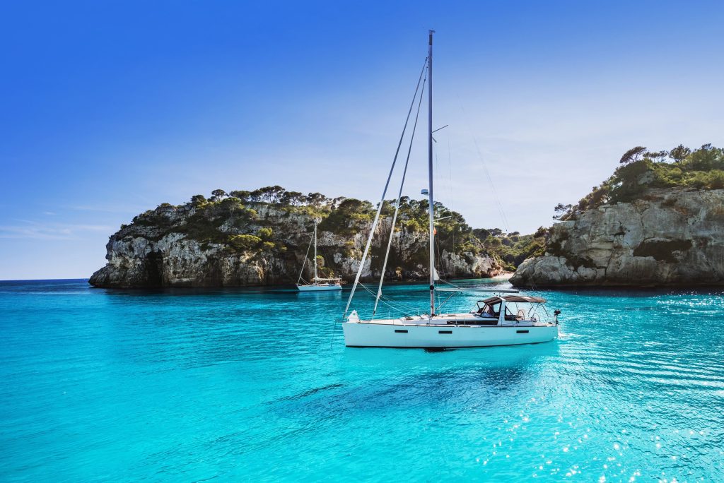 Ibiza y Formentera desde el mar: 3 noches navegando alrededor de las Pitiusas