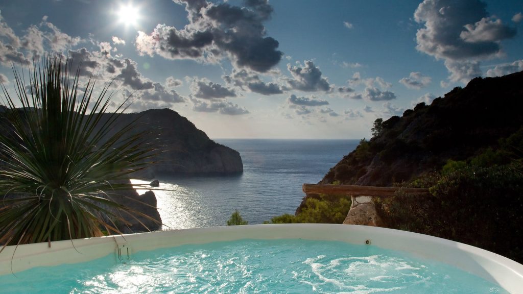 Viaje a Ibiza - Hacienda Na Xamena